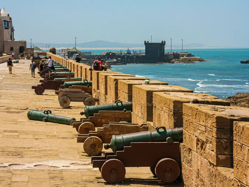 Essaouira City Tour